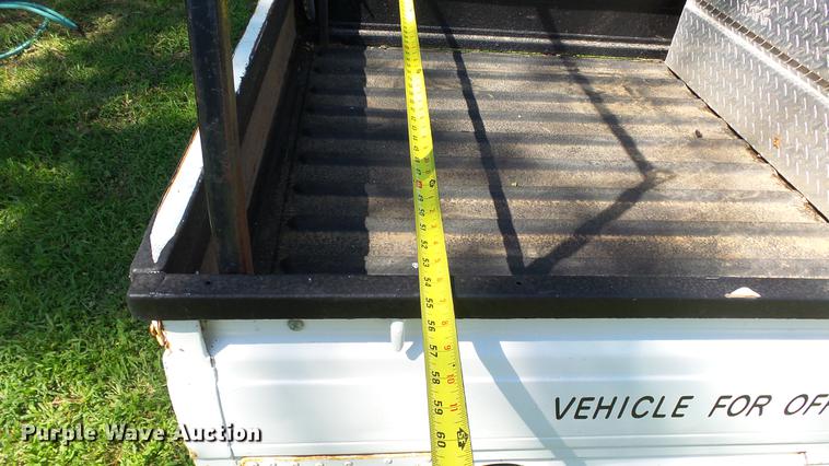 image for item DE7188 1991 Daihatsu HiJet mini truck