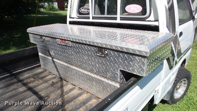 image for item DE7188 1991 Daihatsu HiJet mini truck