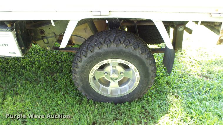 image for item DE7188 1991 Daihatsu HiJet mini truck