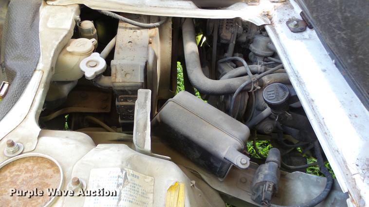 image for item DE7188 1991 Daihatsu HiJet mini truck