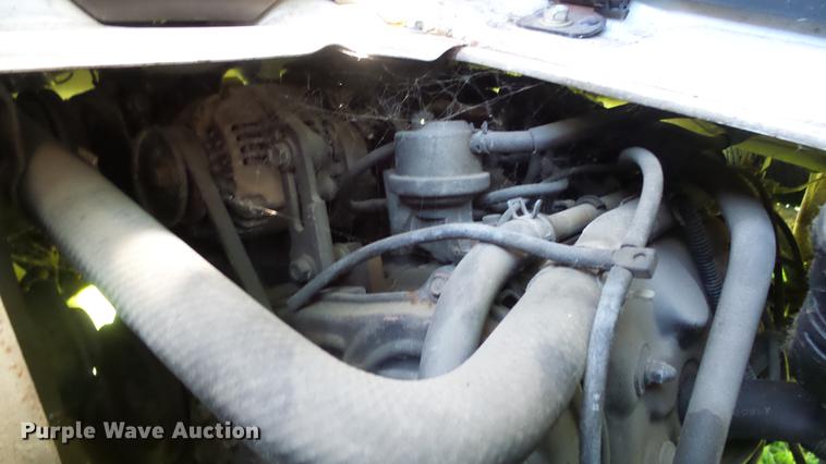 image for item DE7188 1991 Daihatsu HiJet mini truck