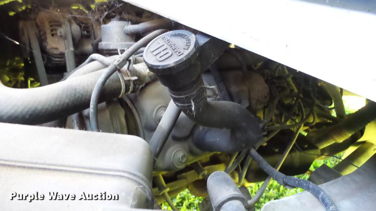 image for item DE7188 1991 Daihatsu HiJet mini truck