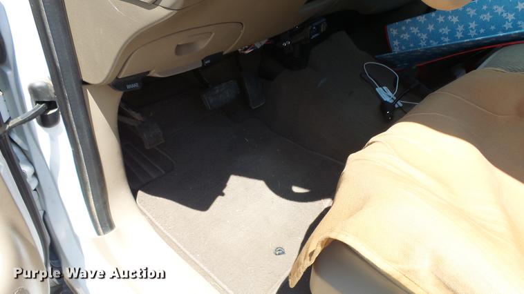 image for item DE7191 2002 Ford F150 SuperCrew pickup truck