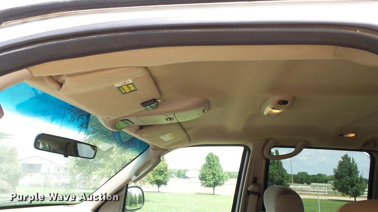 image for item DE7191 2002 Ford F150 SuperCrew pickup truck