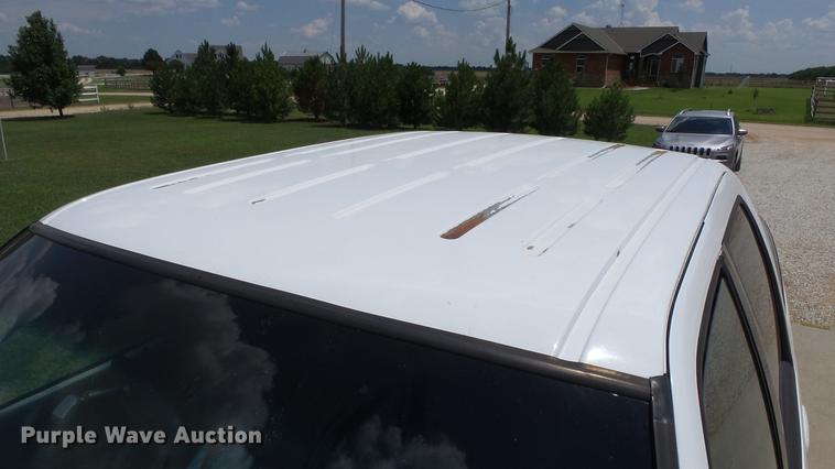 image for item DE7191 2002 Ford F150 SuperCrew pickup truck