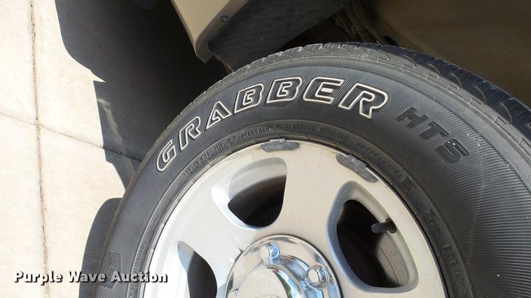 image for item DE7191 2002 Ford F150 SuperCrew pickup truck