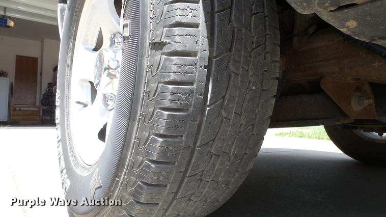 image for item DE7191 2002 Ford F150 SuperCrew pickup truck