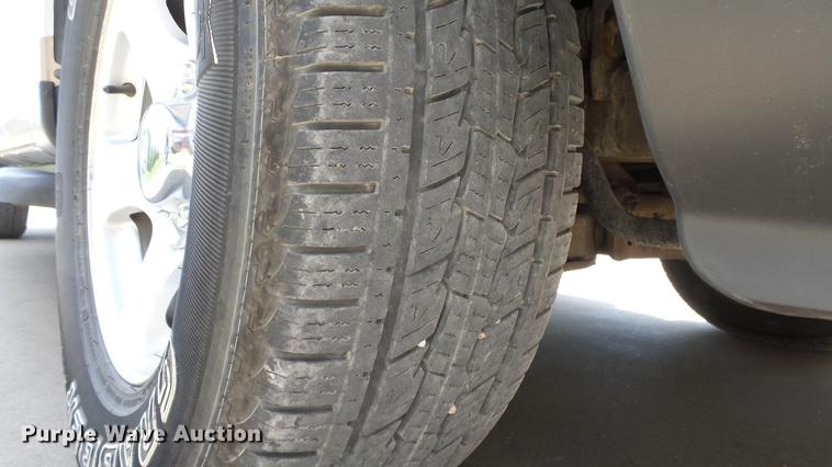 image for item DE7191 2002 Ford F150 SuperCrew pickup truck