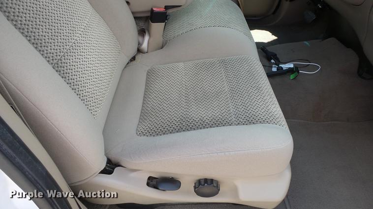 image for item DE7191 2002 Ford F150 SuperCrew pickup truck