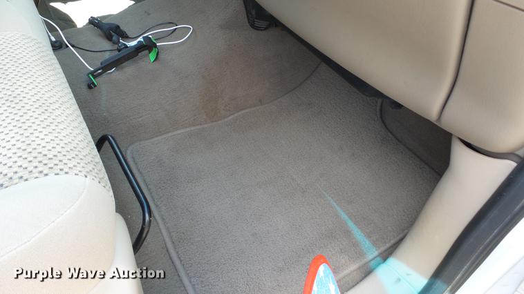 image for item DE7191 2002 Ford F150 SuperCrew pickup truck