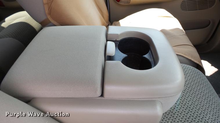 image for item DE7191 2002 Ford F150 SuperCrew pickup truck