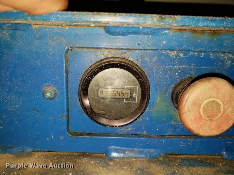 image for item DF3252 2000 Genie GS-2032 scissor lift