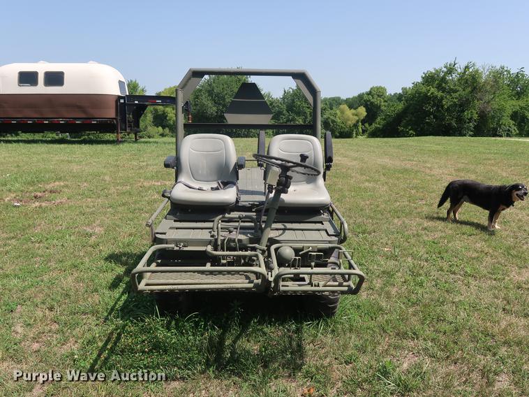 image for item DF3258 Baifield Industries utility vehicle