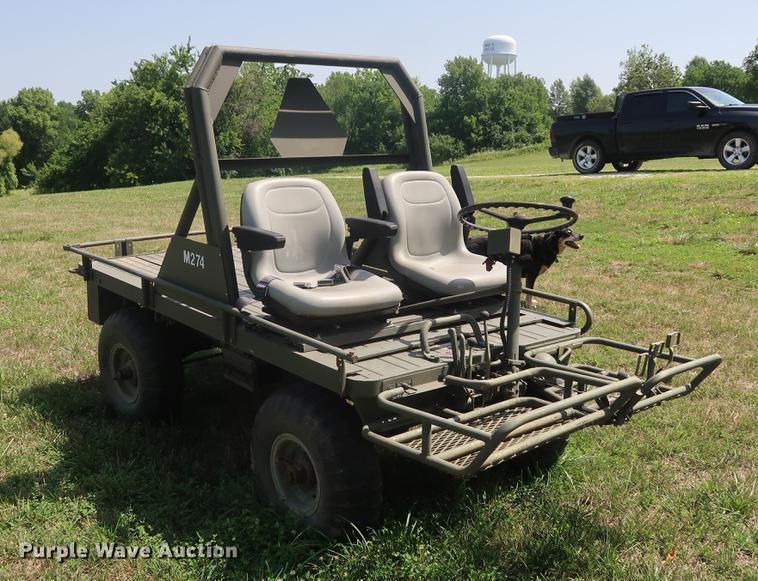 image for item DF3258 Baifield Industries utility vehicle