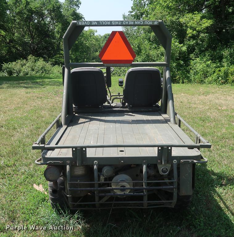 image for item DF3258 Baifield Industries utility vehicle