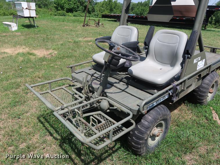 image for item DF3258 Baifield Industries utility vehicle