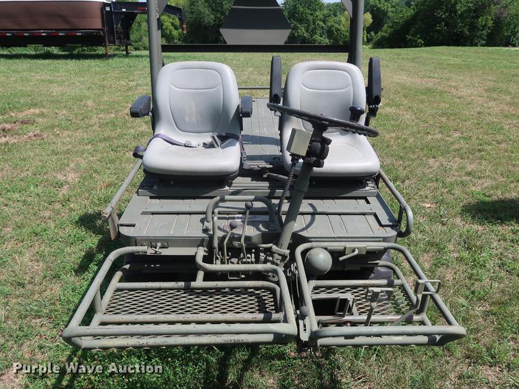 image for item DF3258 Baifield Industries utility vehicle