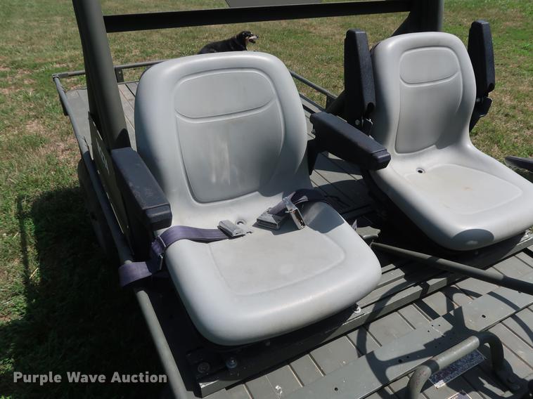 image for item DF3258 Baifield Industries utility vehicle