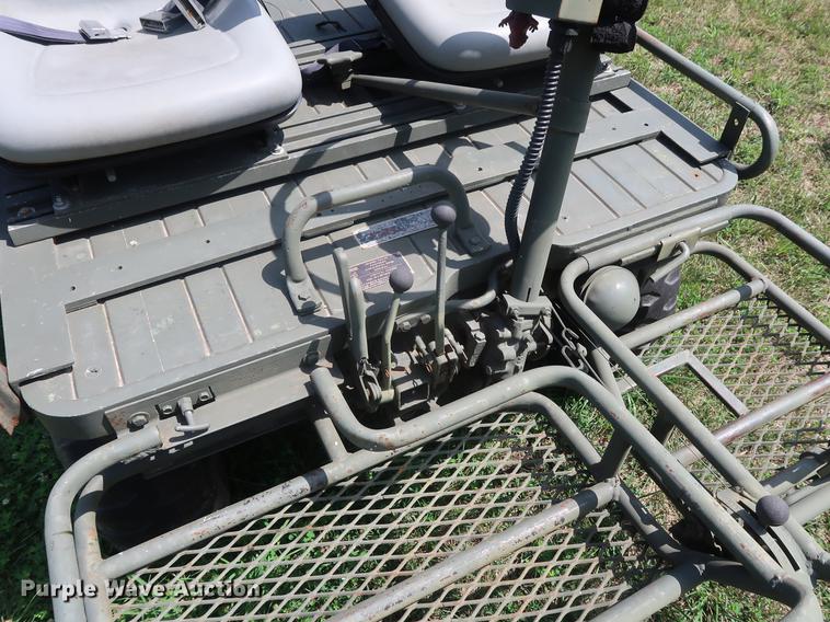 image for item DF3258 Baifield Industries utility vehicle