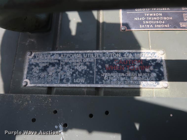 image for item DF3258 Baifield Industries utility vehicle