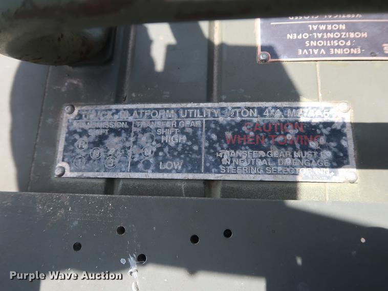 image for item DF3258 Baifield Industries utility vehicle