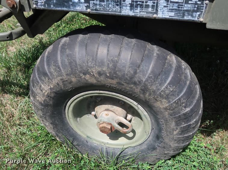 image for item DF3258 Baifield Industries utility vehicle