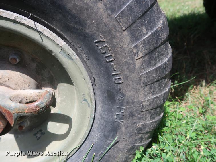 image for item DF3258 Baifield Industries utility vehicle