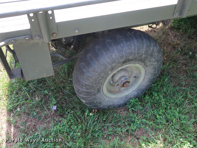 image for item DF3258 Baifield Industries utility vehicle