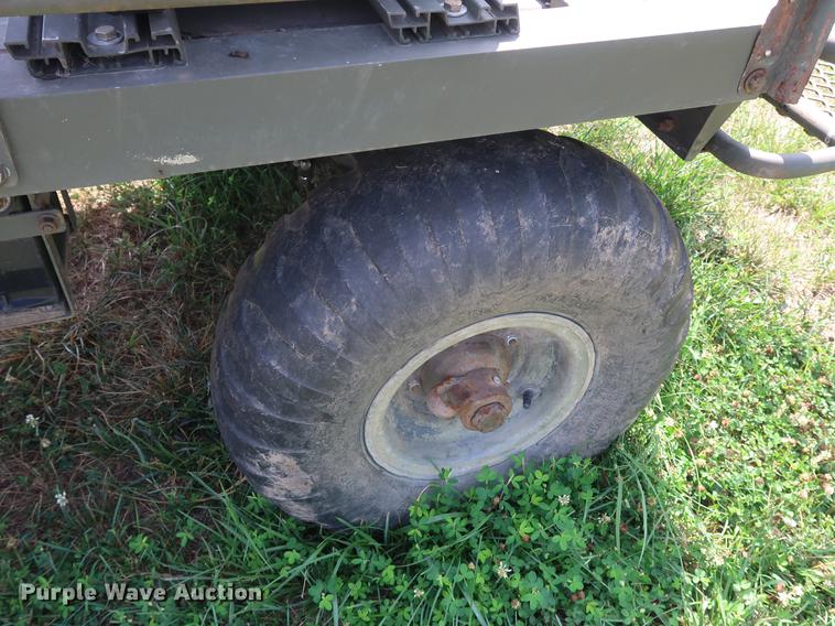 image for item DF3258 Baifield Industries utility vehicle