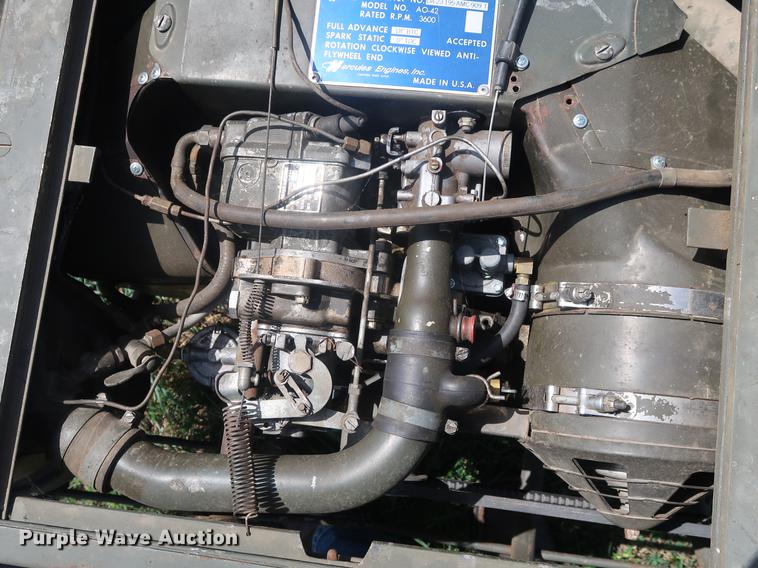 image for item DF3258 Baifield Industries utility vehicle