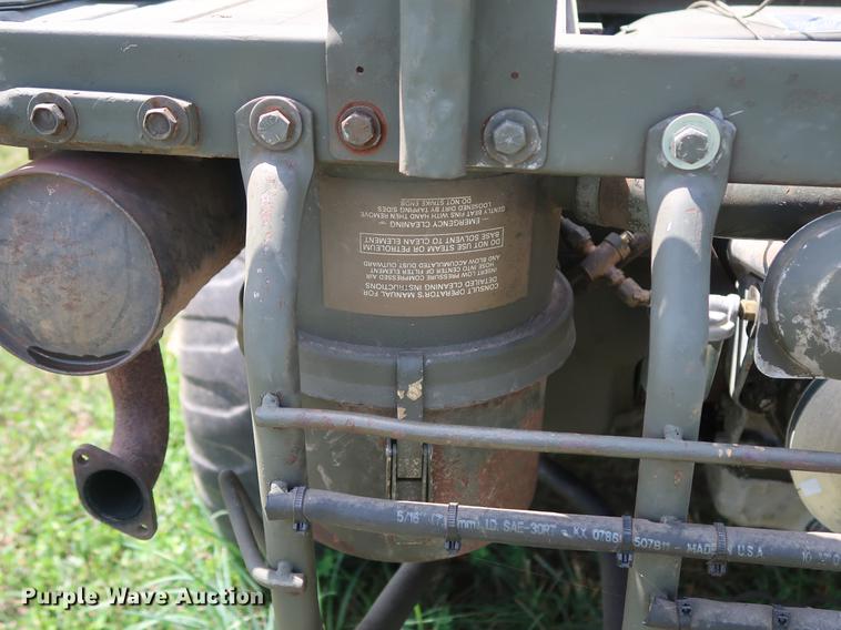 image for item DF3258 Baifield Industries utility vehicle