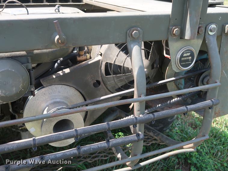 image for item DF3258 Baifield Industries utility vehicle