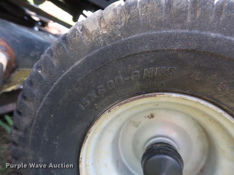 image for item DF3263 Husqvarna YTH180 lawn mower