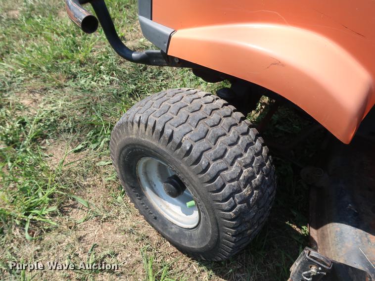 image for item DF3263 Husqvarna YTH180 lawn mower