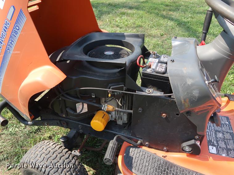 image for item DF3263 Husqvarna YTH180 lawn mower