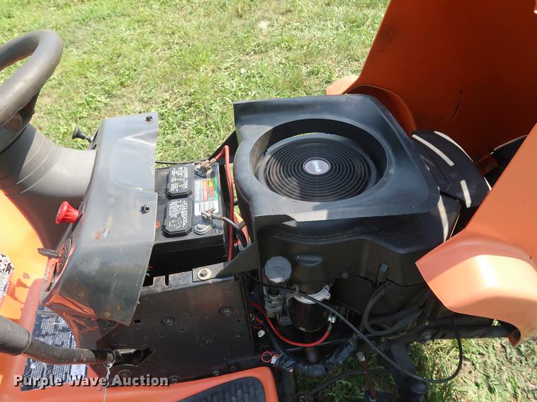 image for item DF3263 Husqvarna YTH180 lawn mower