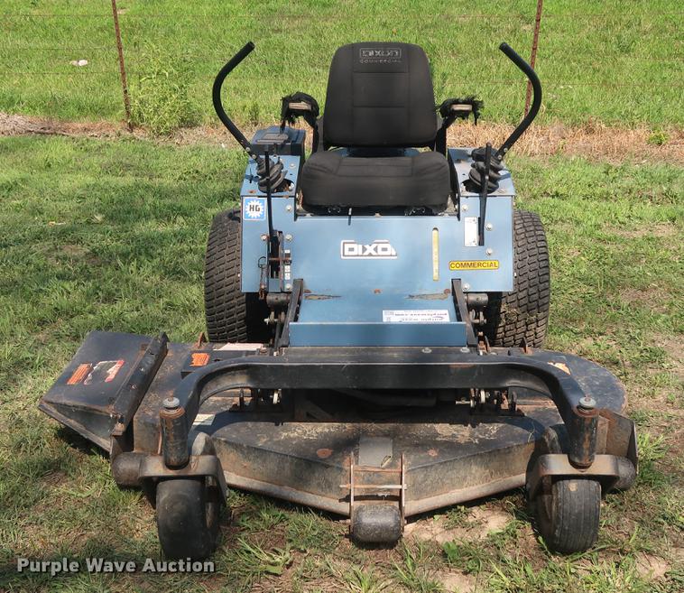 image for item DF3264 Dixon 7523 ZTR lawn mower