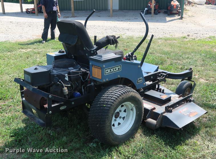 image for item DF3264 Dixon 7523 ZTR lawn mower