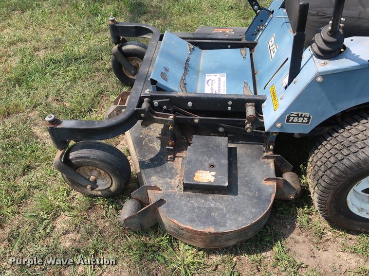 image for item DF3264 Dixon 7523 ZTR lawn mower