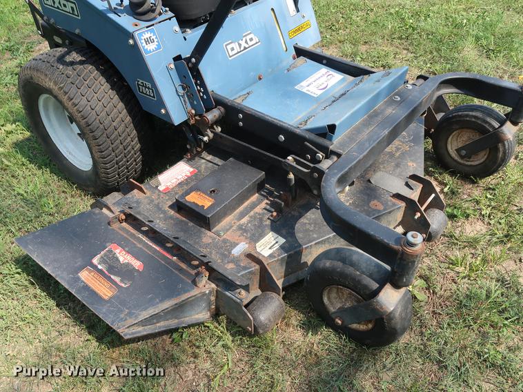 image for item DF3264 Dixon 7523 ZTR lawn mower