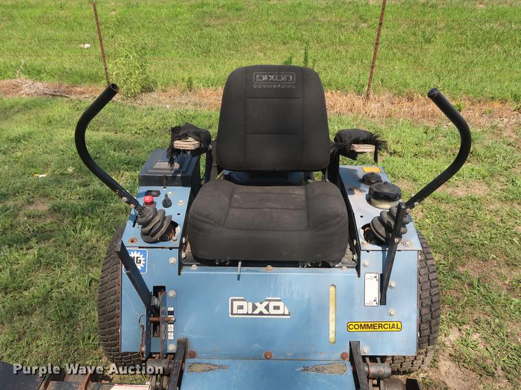 image for item DF3264 Dixon 7523 ZTR lawn mower