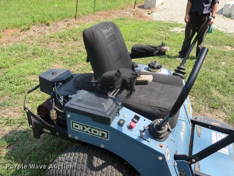 image for item DF3264 Dixon 7523 ZTR lawn mower