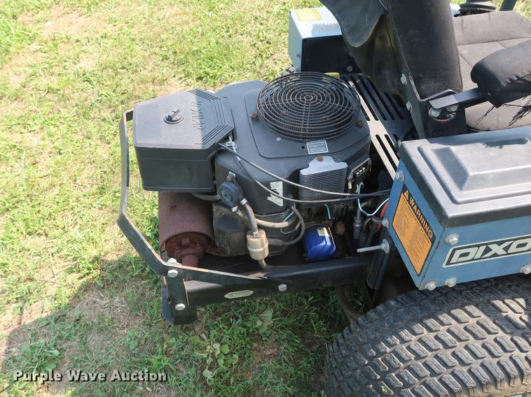 image for item DF3264 Dixon 7523 ZTR lawn mower