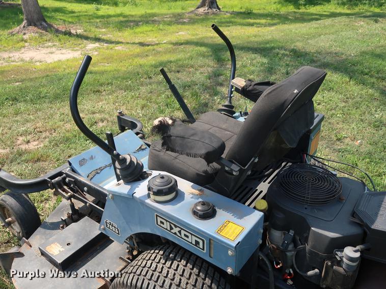 image for item DF3264 Dixon 7523 ZTR lawn mower