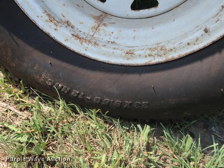 image for item DF3264 Dixon 7523 ZTR lawn mower