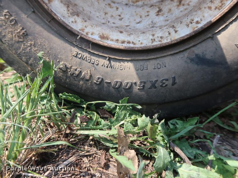 image for item DF3264 Dixon 7523 ZTR lawn mower