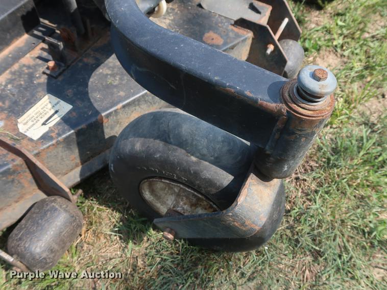 image for item DF3264 Dixon 7523 ZTR lawn mower