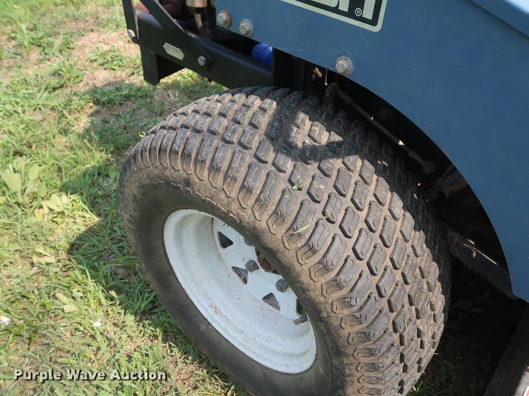 image for item DF3264 Dixon 7523 ZTR lawn mower