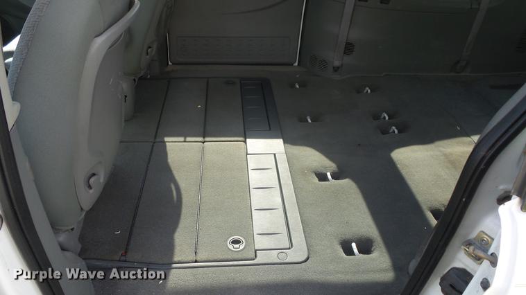 image for item DF4280 2006 Dodge Grand Caravan van