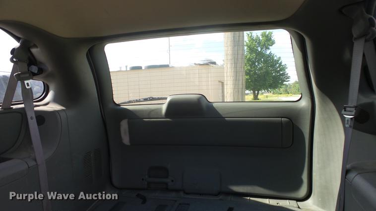 image for item DF4280 2006 Dodge Grand Caravan van